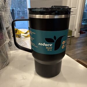 Reduce Hot1 18oz Travel Mug - 6 Hour Vacuum Insulated Tumbler